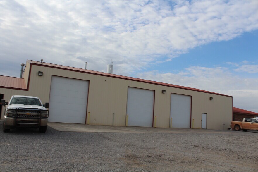 More Photos Of 205659 E County Rd, Woodward Industrial For Sale