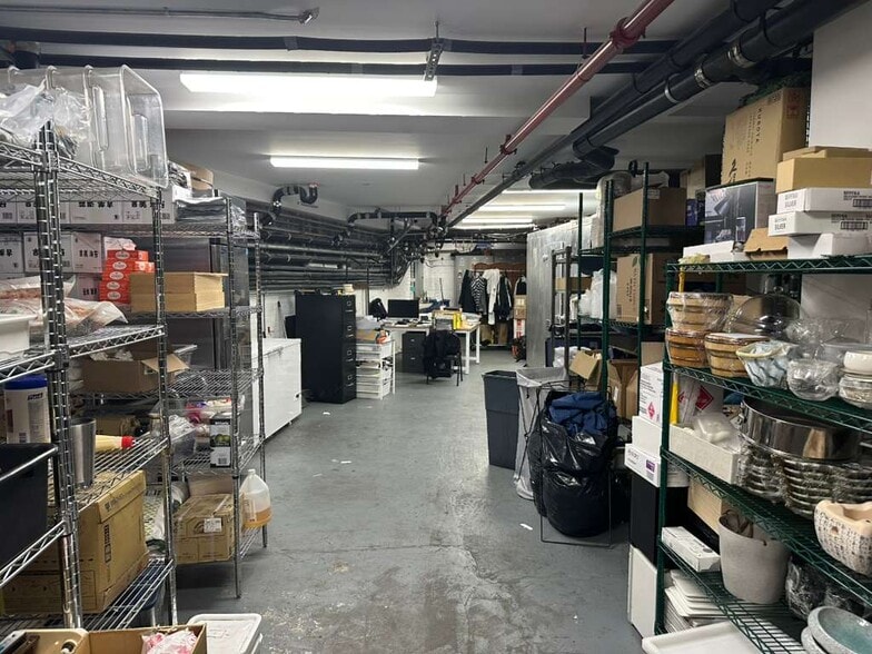 More Photos Of 319 Bowery, New York Storefront Retail Residential For Lease