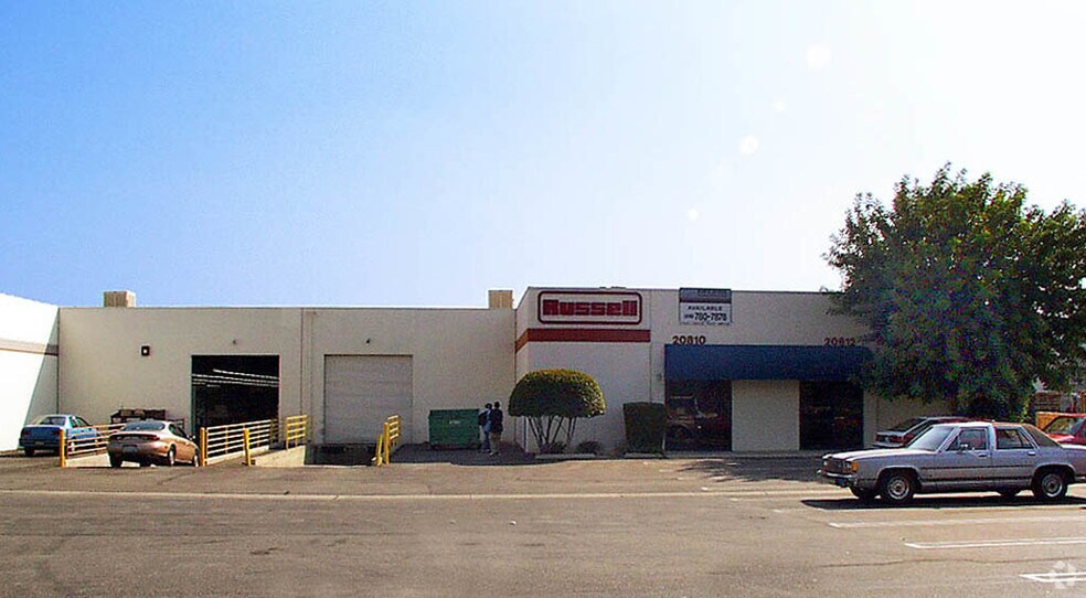 2080020828 Lassen St, Chatsworth, CA 91311 Industrial For Lease