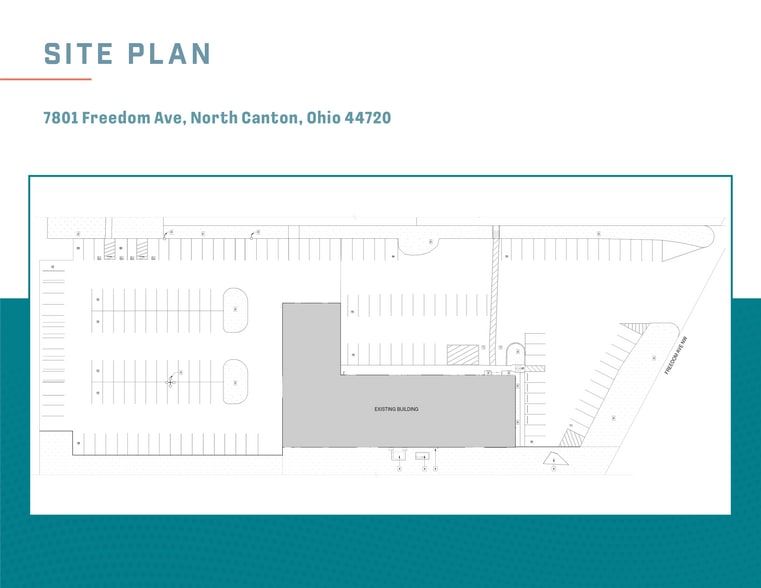 More Photos Of 7801 NW Freedom Ave, North Canton Warehouse For Lease