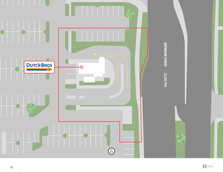 More Photos Of 44175 Jefferson St, La Quinta Fast Food For Sale