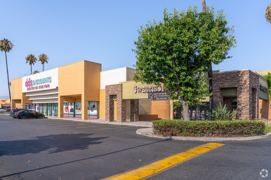 Primary Photo Of 5600-5750 Van Buren Blvd, Riverside Storefront For Lease