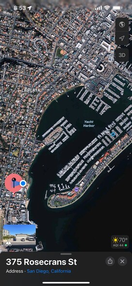 More Photos Of 375-381 Rosecrans St, San Diego Apartments For Sale