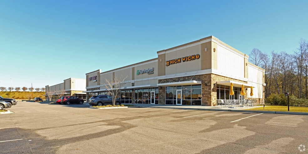 More Photos Of 110 Woody Jones Blvd, Florence Unknown For Lease