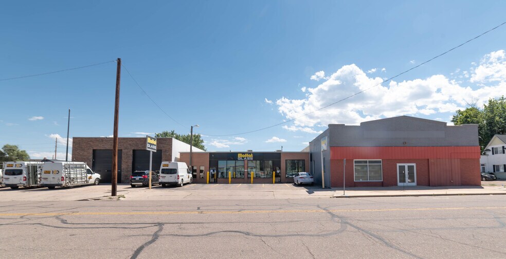 More Photos Of 710 12th St, Greeley Warehouse For Lease