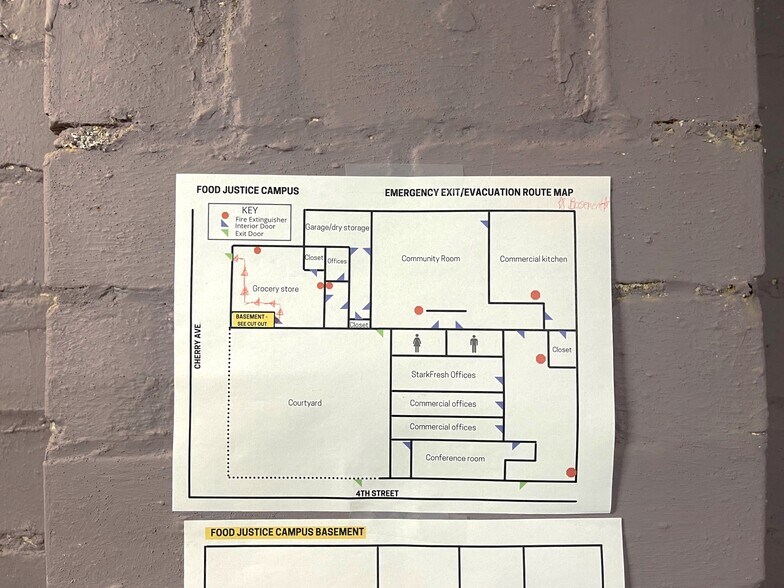 More Photos Of 321 Cherry Ave NE, Canton Storefront Retail Office For Sale