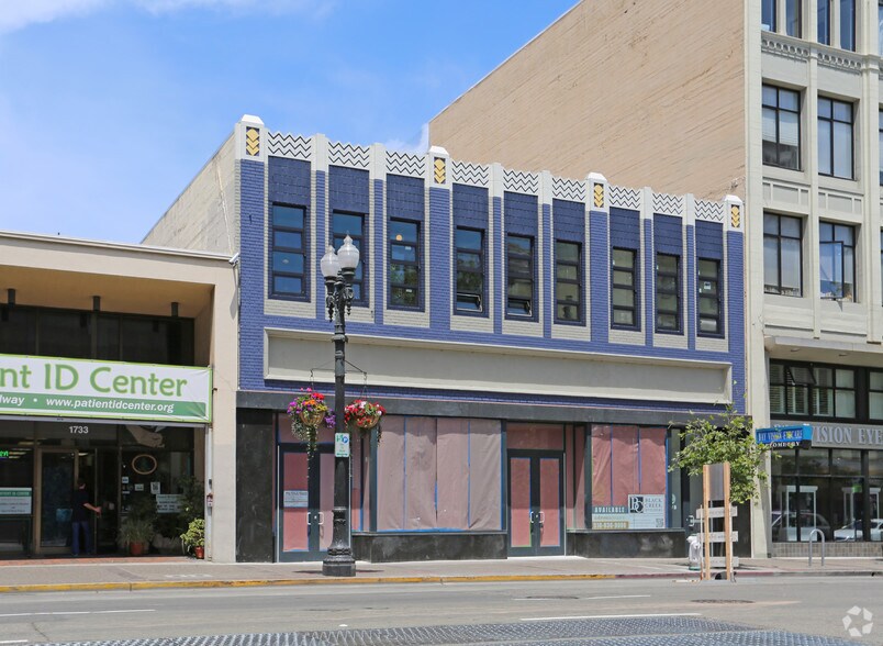 More Photos Of 1741 Broadway, Oakland Office For Lease