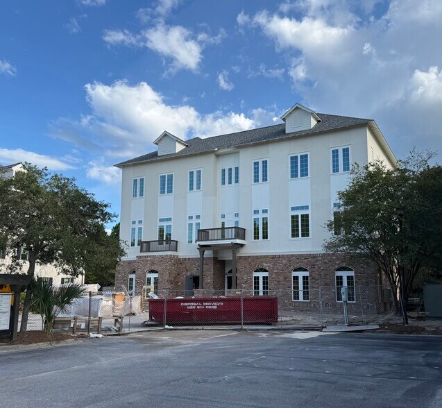 Primary Photo Of Lot 5 Mack Bayou Loop Rd, Santa Rosa Beach Office For Lease