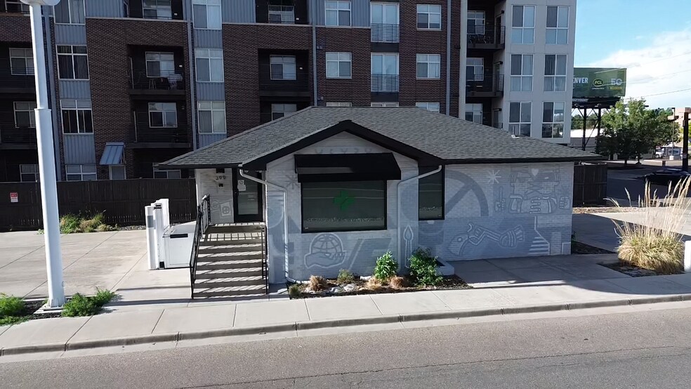 Primary Photo Of 399 S Harrison St, Denver Freestanding For Sale