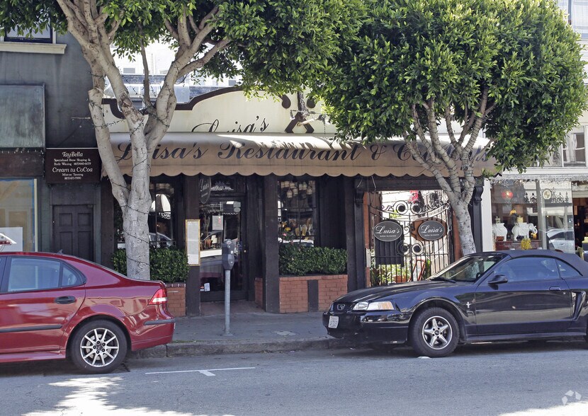 Primary Photo Of 1851-1853 Union St, San Francisco Restaurant For Lease