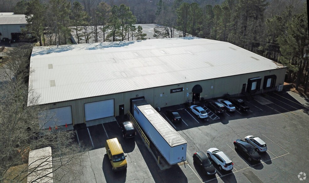 Primary Photo Of 1413 Transport Dr, Raleigh Warehouse For Lease