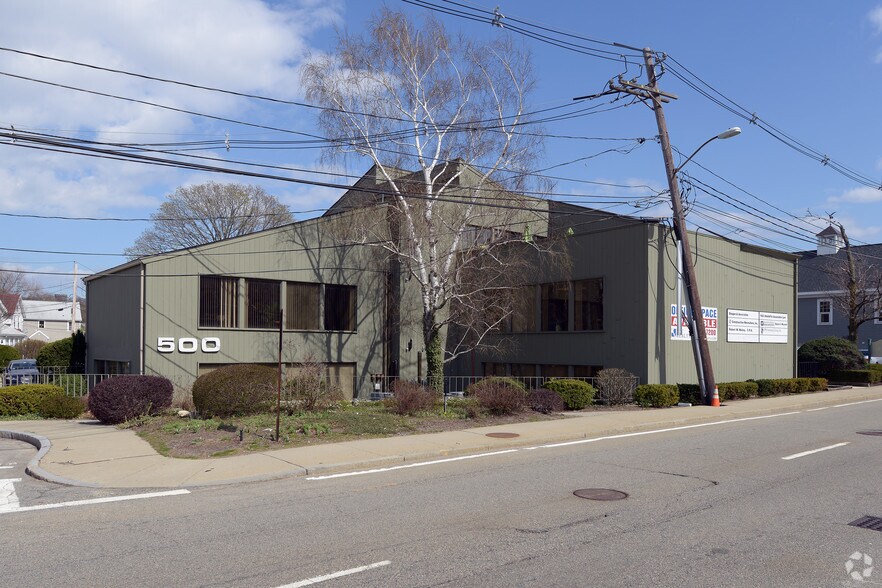 More Photos Of 500 Granite Ave, Milton Office For Lease