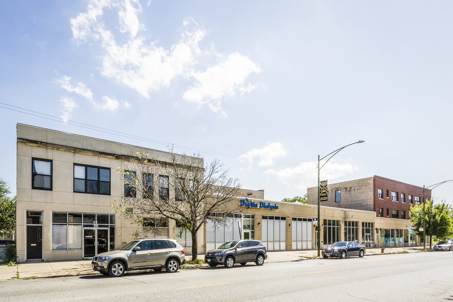 7311-7339 S Cottage Grv Ave  