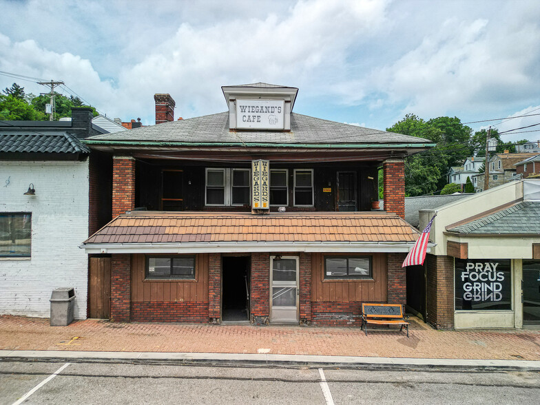 Primary Photo Of 654 Center Ave, Pittsburgh Storefront Retail Residential For Sale