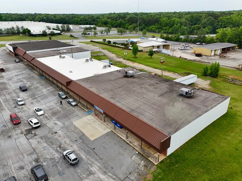 More Photos Of 28024-28032 Us-76 Hwy, Clinton Storefront For Sale