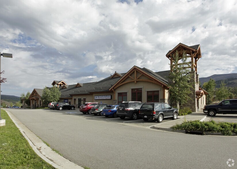More Photos Of 265 Tanglewood Ln, Silverthorne Medical For Sale