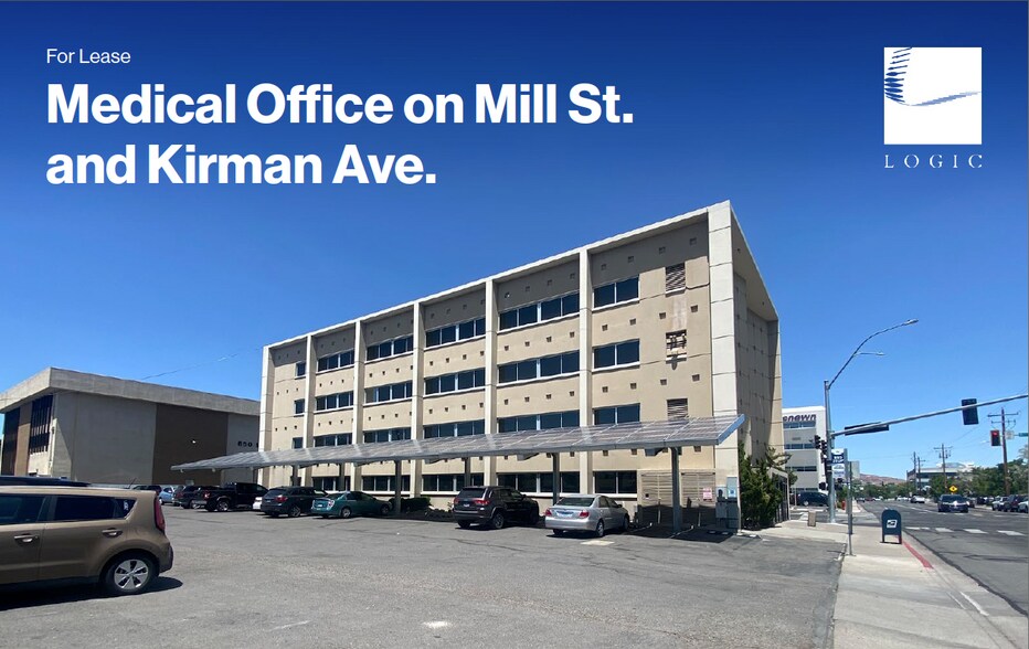 More Photos Of 890 Mill St, Reno Medical For Sale