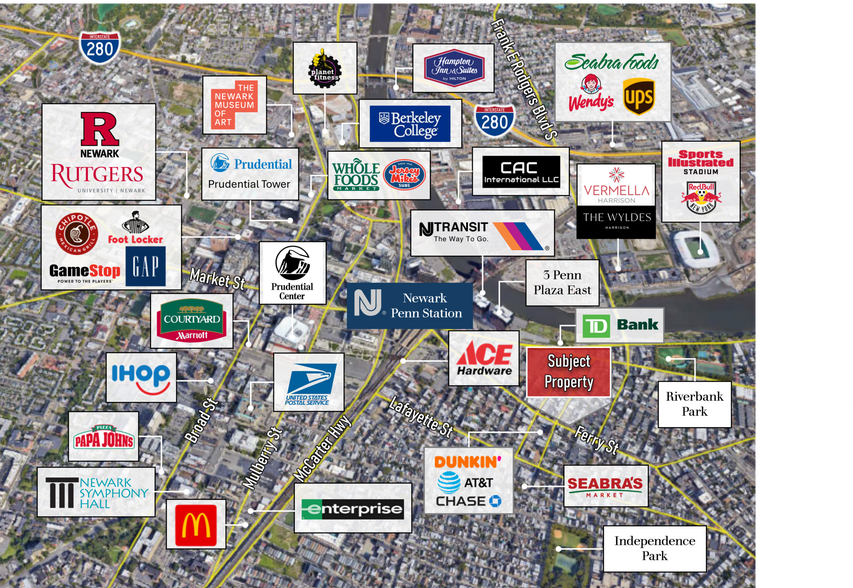 More Photos Of 140-142 Ferry St, Newark Drugstore For Sale