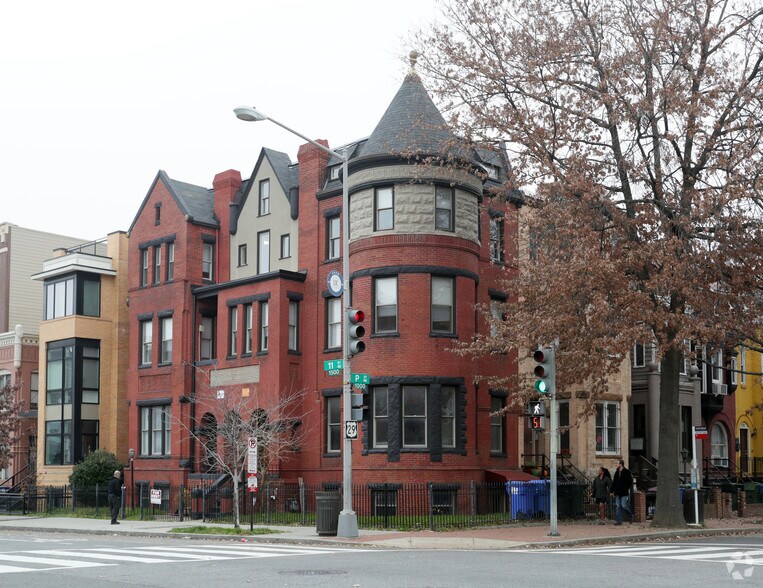 Primary Photo Of 1501 11th St NW, Washington Office For Sale