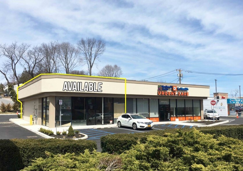 More Photos Of 71 Forest Ave, Glen Cove Storefront Retail Office For Lease