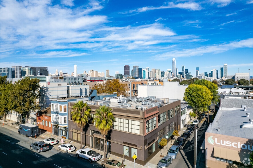 More Photos Of 455-457 9th St, San Francisco Office For Lease