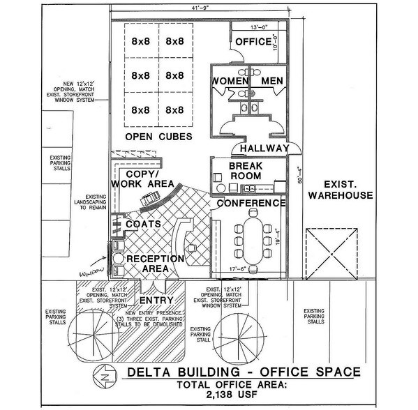 More Photos Of 10411 Airport Rd, Everett Warehouse For Lease