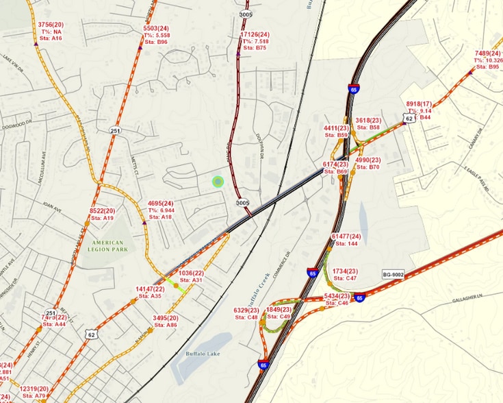 More Photos Of 3027 Ring rd, Elizabethtown Land For Sale