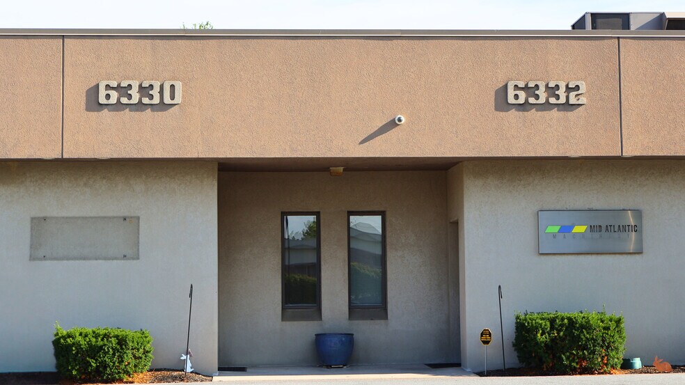 Primary Photo Of 6330-6332 Flank Dr, Harrisburg Flex For Lease