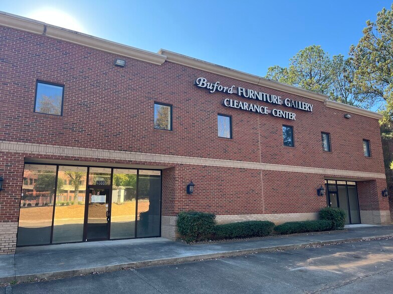 Primary Photo Of 4388 Sudderth Rd, Buford Warehouse For Sale