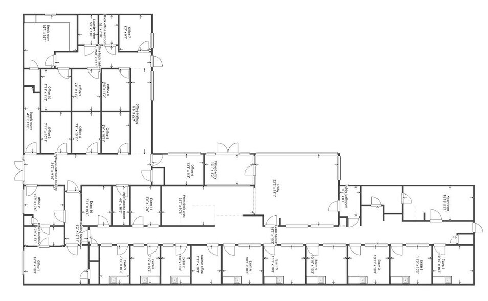 More Photos Of 10202 Central Ave, Montclair Medical For Sale