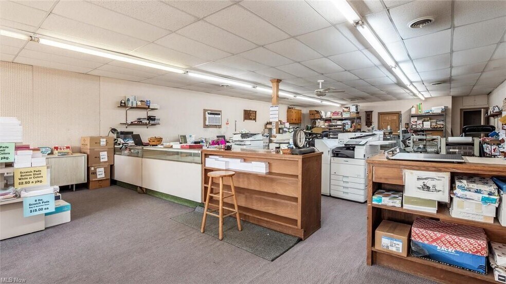 More Photos Of 441 Steubenville Ave, Cambridge Storefront For Sale