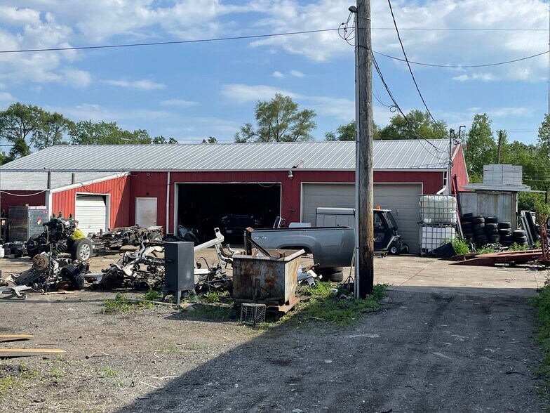 More Photos Of 48601 Ryan Rd, Shelby Township Warehouse For Sale
