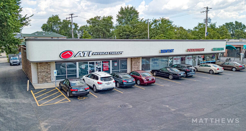 More Photos Of 3214-3220 W 115th St, Chicago Storefront For Lease