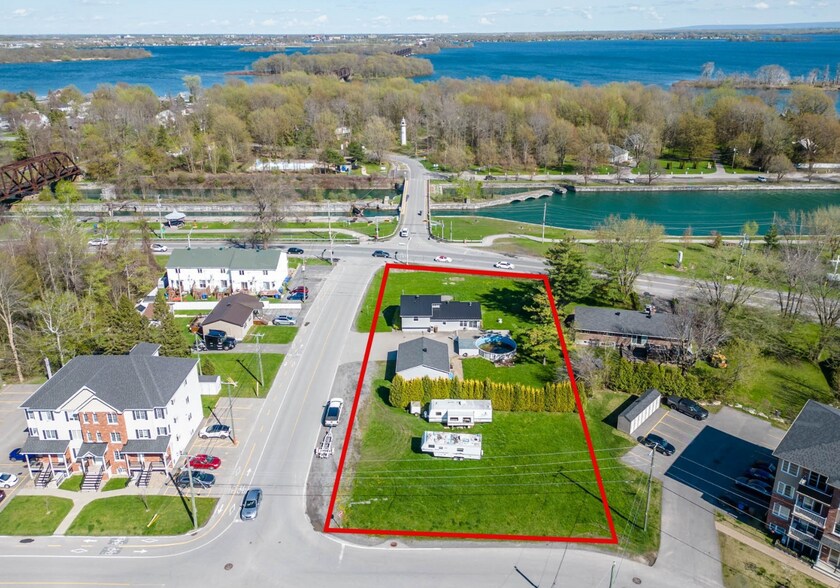 More Photos Of 11 Rte 338, Les Coteaux Land For Sale