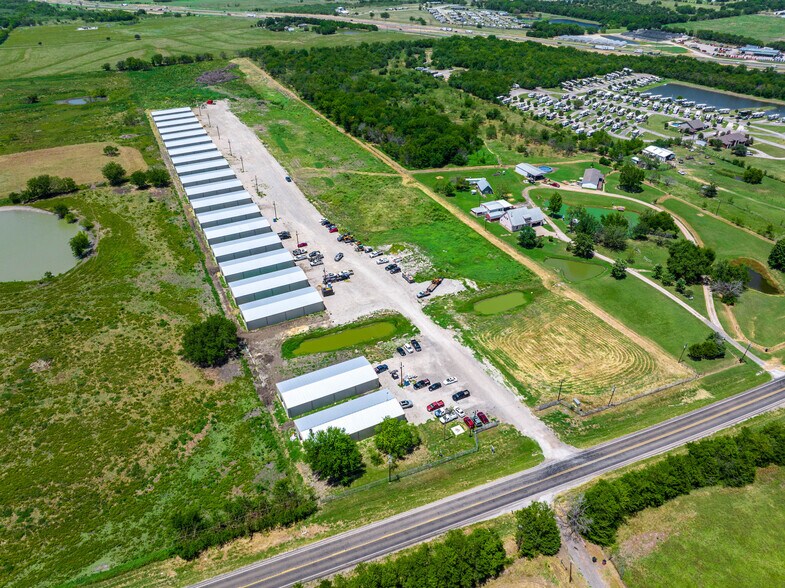 More Photos Of 8723 FM 2728, Terrell Warehouse For Lease