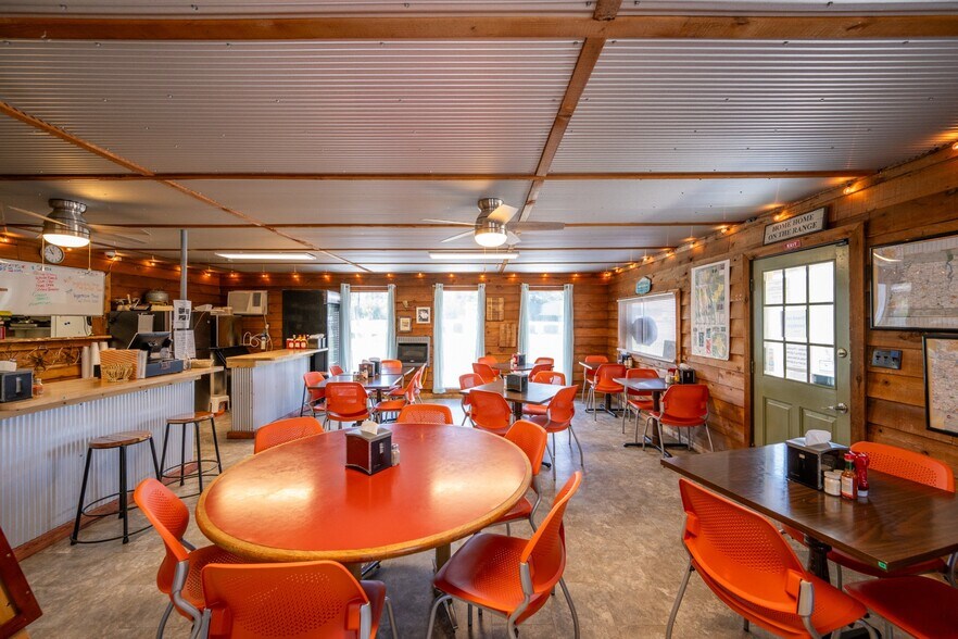 More Photos Of 2598 Tennessee Ave N, Parsons Storefront For Sale