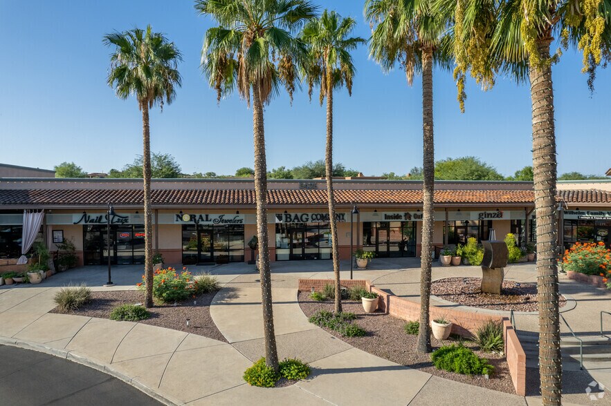 More Photos Of 5415-5455 N Kolb Rd, Tucson Freestanding For Sale