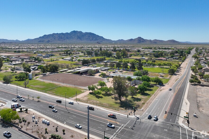 More Photos Of 15225 E Riggs Rd, Gilbert Horse Stables For Sale