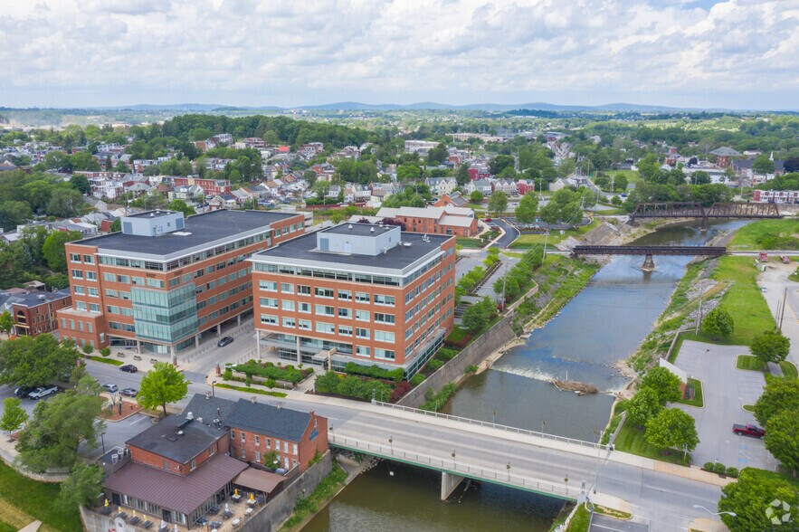 More Photos Of 221 W Philadelphia St, York Office For Sale