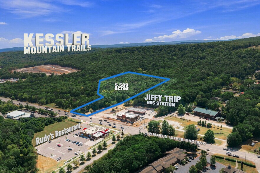 More Photos Of 4005 W Martin Luther King Jr Blvd, Fayetteville Land For Sale