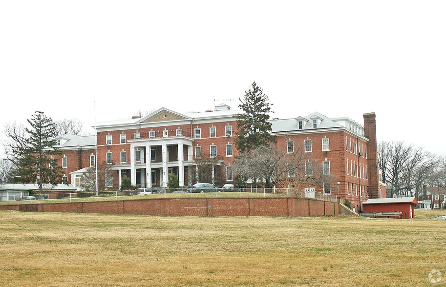 Primary Photo Of 6101 Sligo Mill Rd NE, Washington Skilled Nursing Facility For Sale