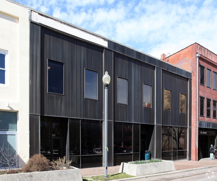 Primary Photo Of 113 Orange St, Durham Storefront Retail Office For Lease