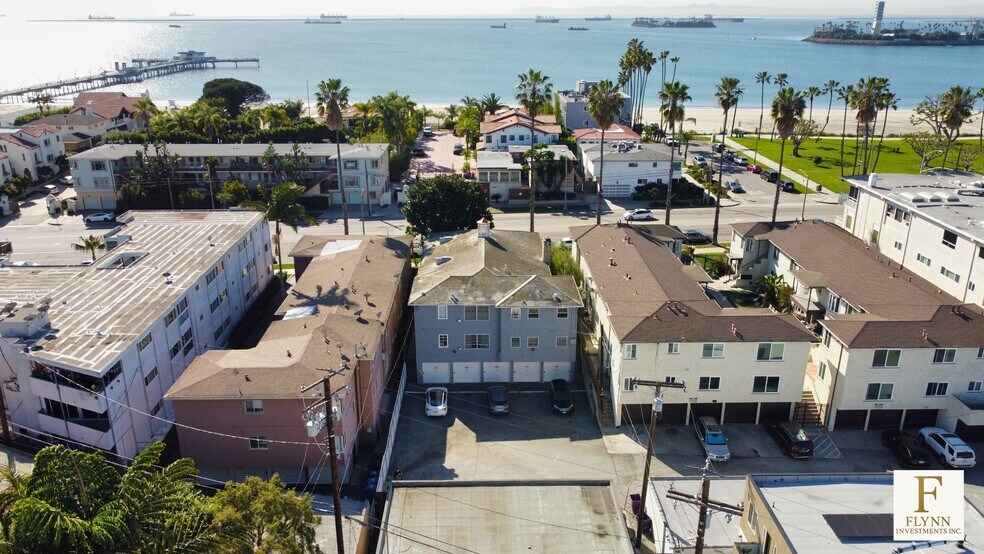 Primary Photo Of 3637 E Ocean Blvd, Long Beach Apartments For Sale