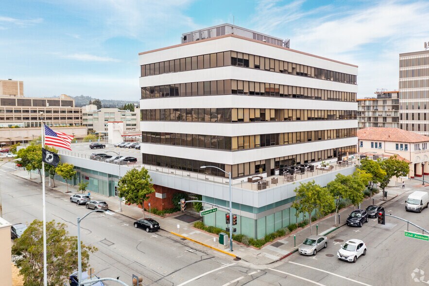 Primary Photo Of 181 2nd Ave, San Mateo Office For Sale