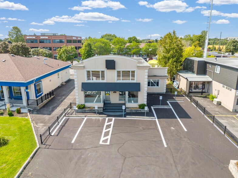 Primary Photo Of 806 Greenbank Rd, Ottawa Office For Sale