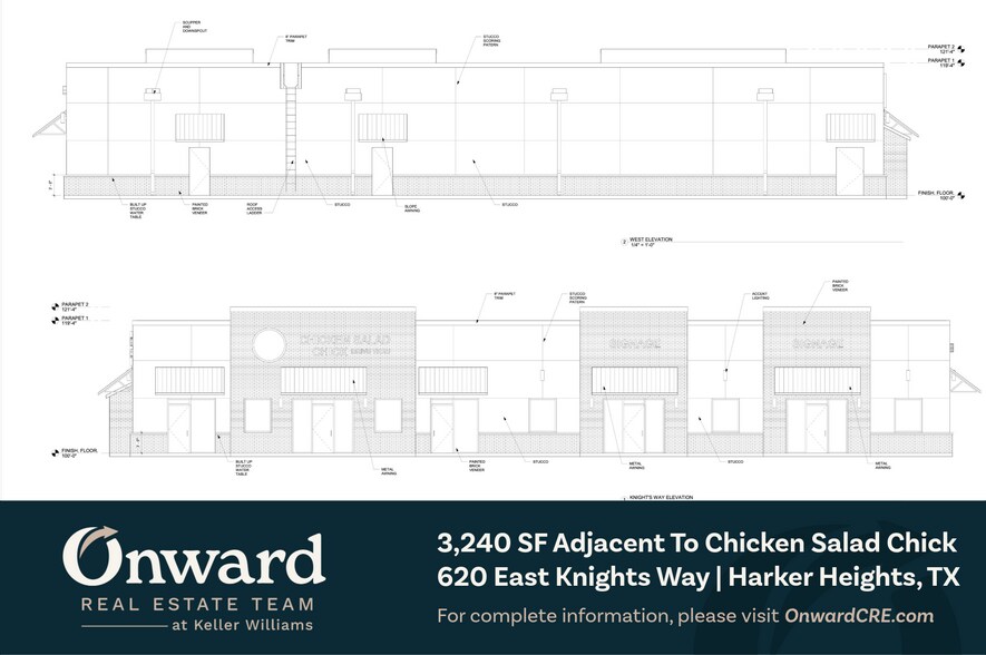 More Photos Of 620 Knight's way, Harker Heights General Retail For Lease