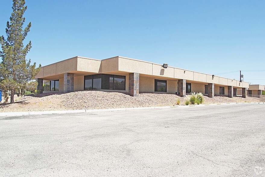 Primary Photo Of 2500 W Washington Ave, Las Vegas Office For Lease