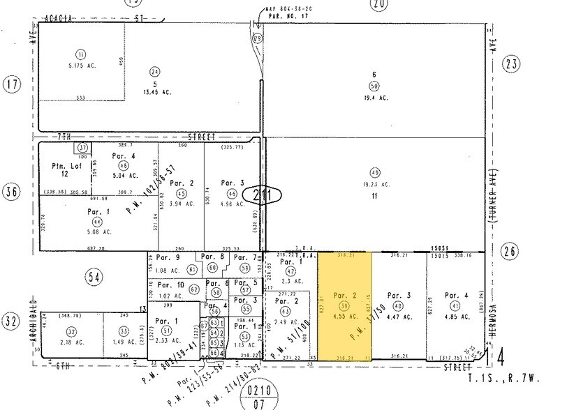 More Photos Of 10050 6th St, Rancho Cucamonga Warehouse For Lease