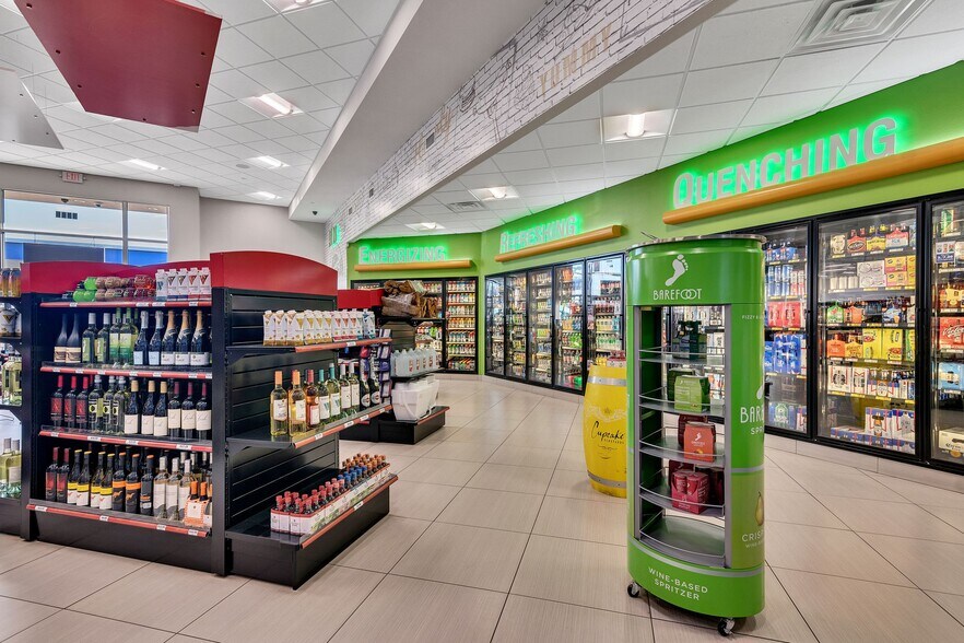 More Photos Of 5745 Golden Triangle Blvd, Fort Worth General Retail For Sale