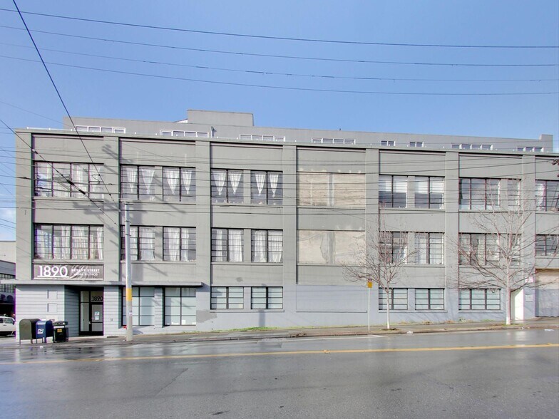More Photos Of 1890 Bryant St, San Francisco Warehouse For Lease